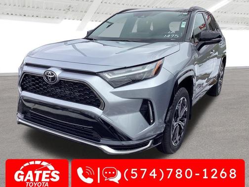 2025 Toyota RAV4 Hybrid SE