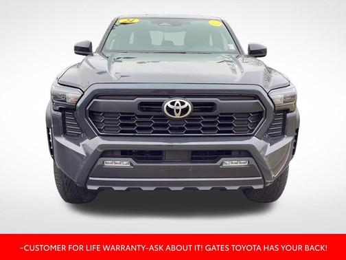 2024 Toyota Tacoma TRD Off-Road