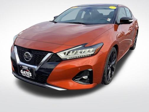 2019 Nissan Maxima 3.5 SR