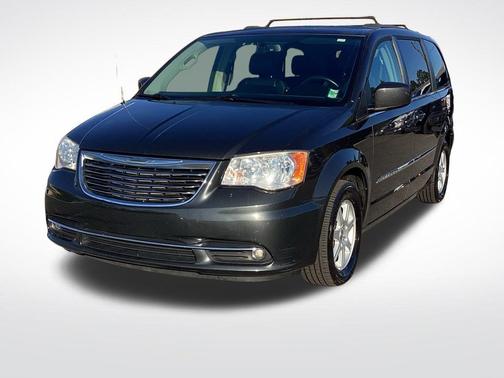 2012 Chrysler Town & Country Touring