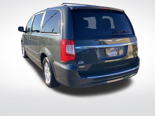 2012 Chrysler Town & Country Touring