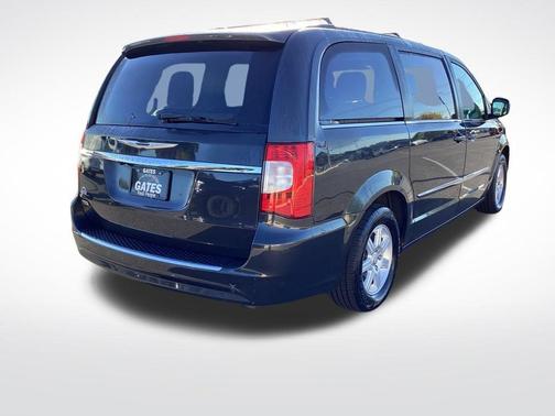 2012 Chrysler Town & Country Touring
