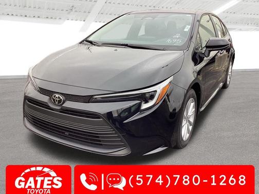 2026 Toyota Corolla Hybrid 