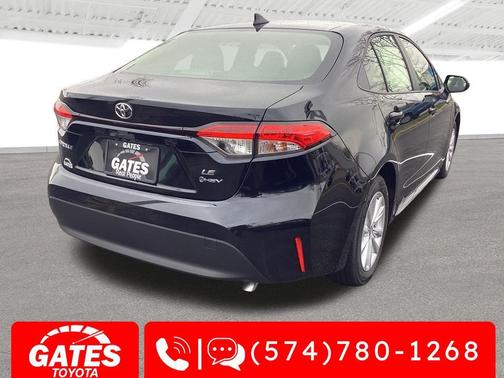 2026 Toyota Corolla Hybrid 