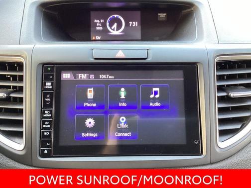 2015 Honda CR-V EX-L