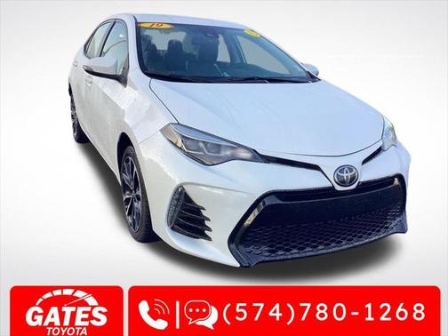 2019 Toyota Corolla SE