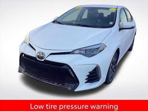2019 Toyota Corolla SE