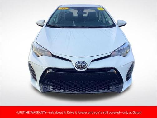 2019 Toyota Corolla SE
