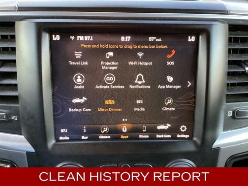 2023 RAM 1500 Classic SLT