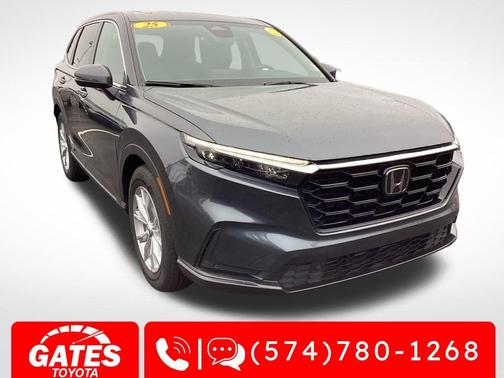 2025 Honda CR-V EX-L 2WD