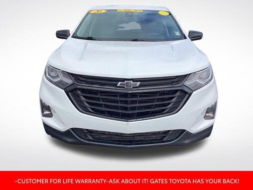 2020 Chevrolet Equinox 1LT