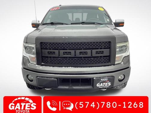 2014 Ford F-150 Platinum