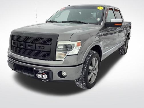 2014 Ford F-150 Platinum