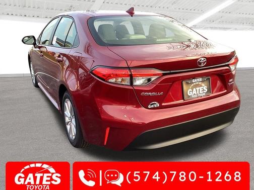 2026 Toyota Corolla Hybrid 