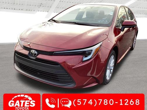 2026 Toyota Corolla Hybrid 