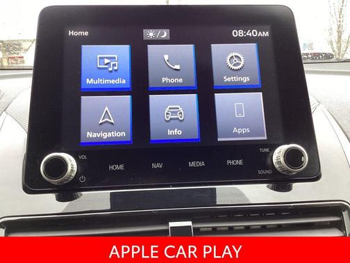 Lightning Blue Metallic 2025 Mitsubishi Eclipse Cross