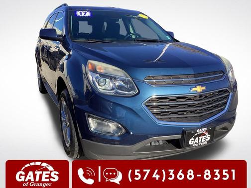 2017 Chevrolet Equinox 1LT