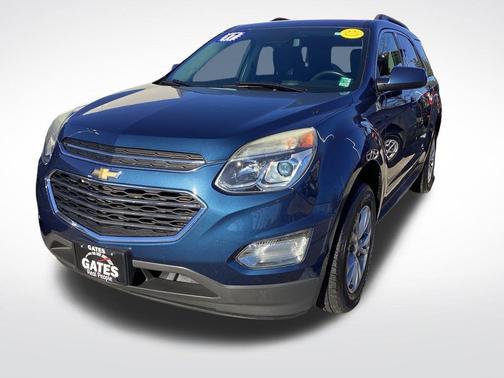 2017 Chevrolet Equinox 1LT