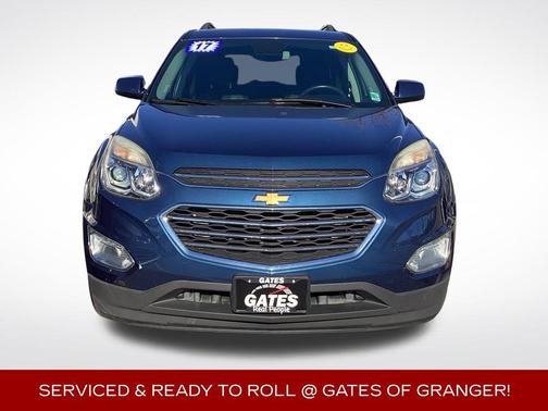 2017 Chevrolet Equinox 1LT