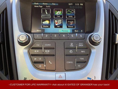 2017 Chevrolet Equinox 1LT