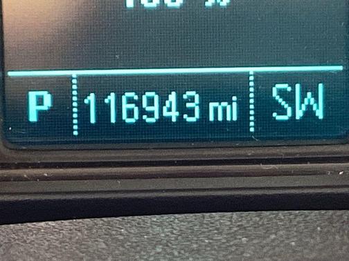 2017 Chevrolet Equinox 1LT