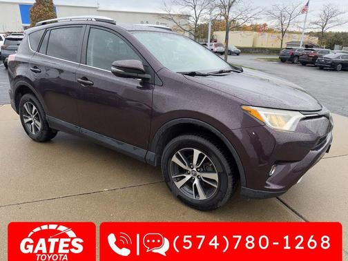 2016 Toyota RAV4 XLE