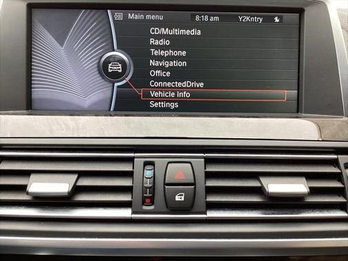 2012 BMW 650 xDrive