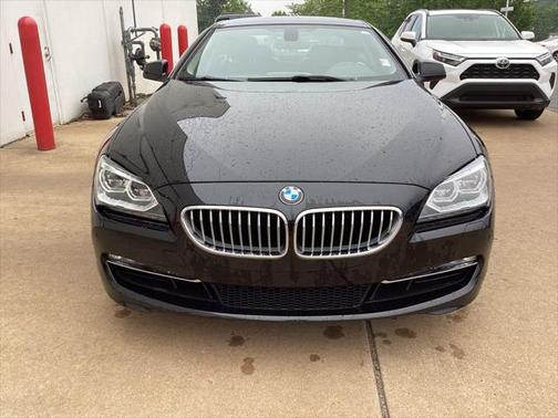 2012 BMW 650 xDrive