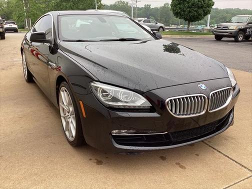 2012 BMW 650 xDrive