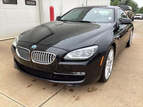 2012 BMW 650 xDrive