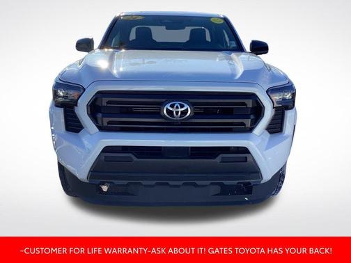 2024 Toyota Tacoma SR