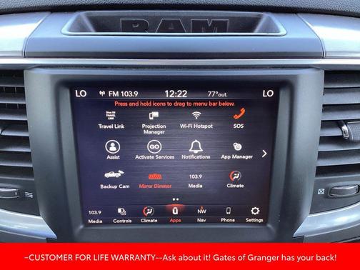 2023 RAM 1500 Classic SLT