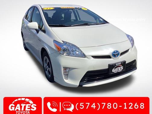 2012 Toyota Prius Two