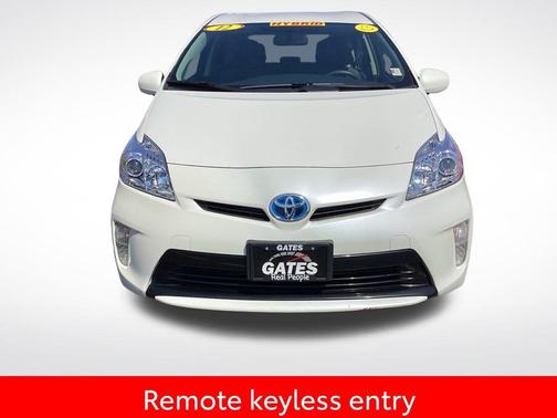 2012 Toyota Prius Two