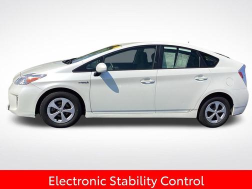 2012 Toyota Prius Two