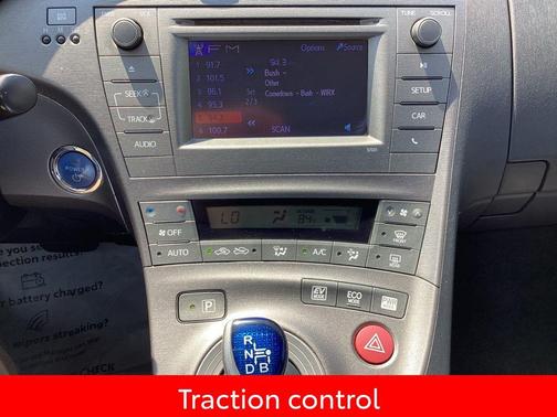 2012 Toyota Prius Two