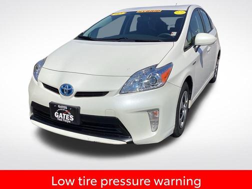 2012 Toyota Prius Two