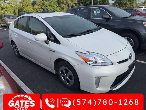 2012 Toyota Prius Two