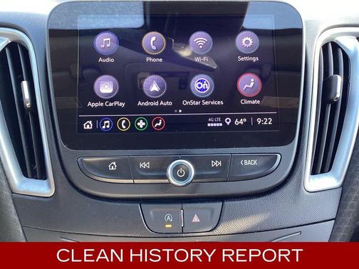 2024 Chevrolet Malibu FWD 1LT