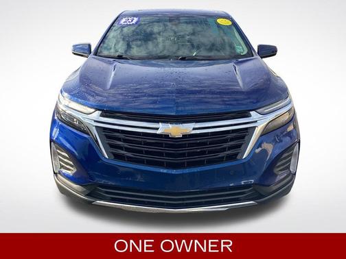 2023 Chevrolet Equinox 1LT