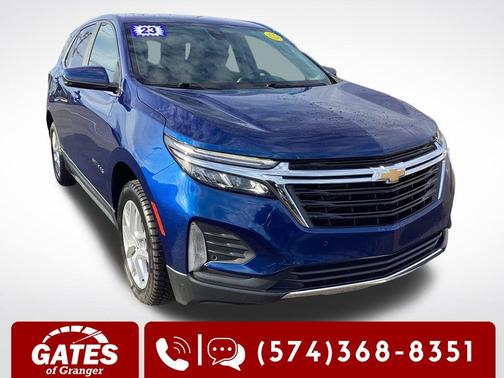 2023 Chevrolet Equinox 1LT