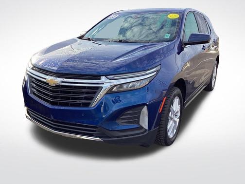 2023 Chevrolet Equinox 1LT