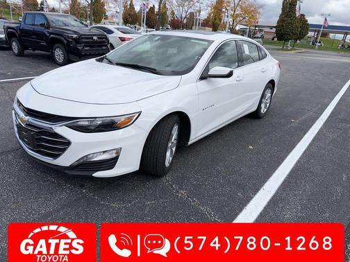 2024 Chevrolet Malibu FWD 1LT