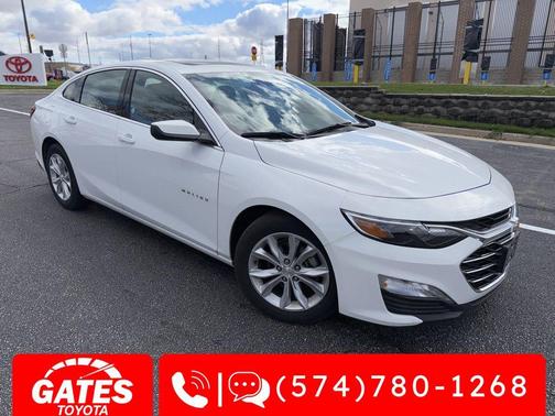 2024 Chevrolet Malibu FWD 1LT