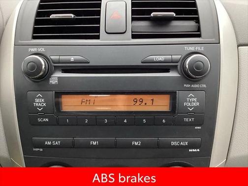 2010 Toyota Corolla LE