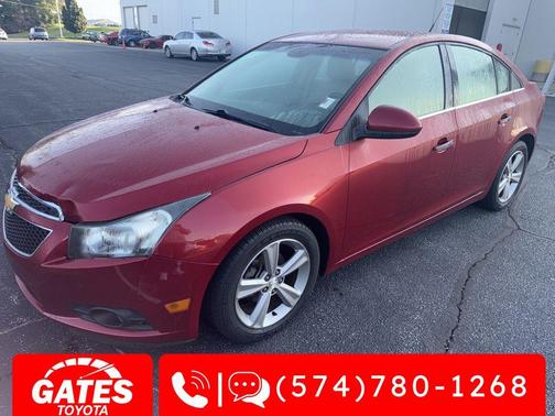 2013 Chevrolet Cruze 2LT