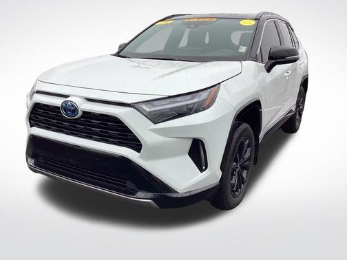 2023 Toyota RAV4 Hybrid SE