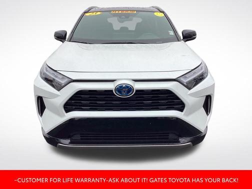 2023 Toyota RAV4 Hybrid SE