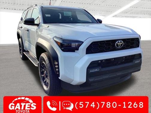 2025 Toyota 4Runner TRD Off Road