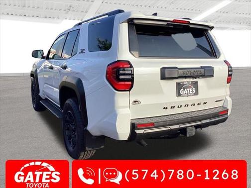 2025 Toyota 4Runner TRD Off Road